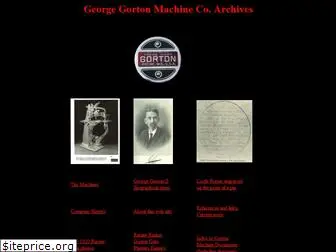 gorton-machine.org