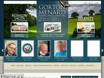 gortonmenardfuneralhome.com