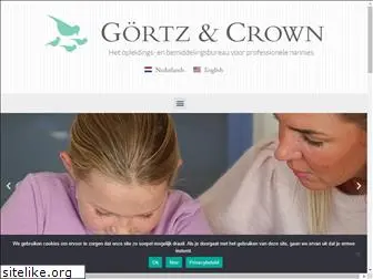 gortzandcrown.nl