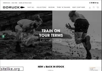 goruck.com