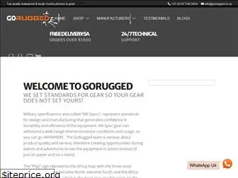 gorugged.co.za