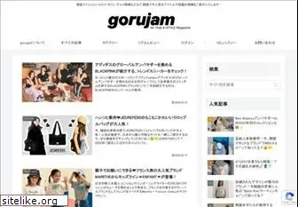 gorujam.com