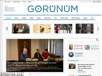 gorunumgazetesi.net