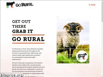 goruralscotland.com