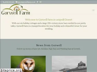 gorwellfarm.co.uk