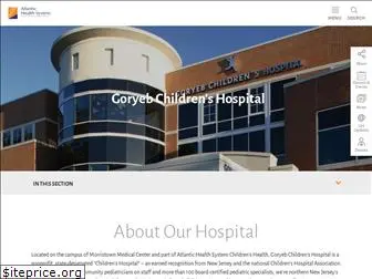 goryebchildrenshospital.org