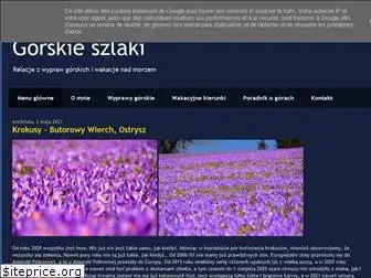 goryszlaki.blogspot.com