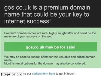 gos.co.uk