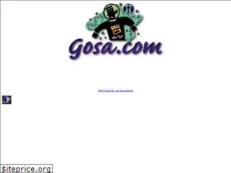 gosa.com