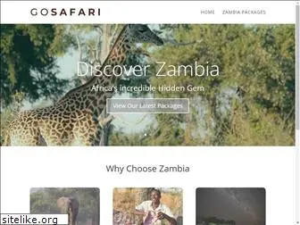 gosafarizambia.com