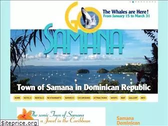 gosamana-dominicanrepublic.com