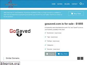 gosaved.com