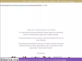 gosbutiken.com