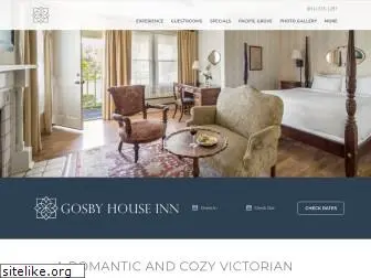 gosbyhouseinn.com