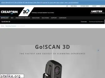 goscan3d.com