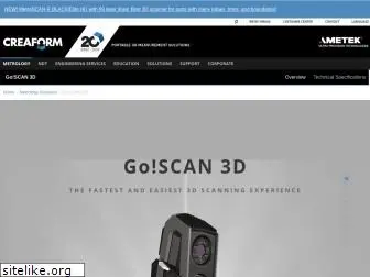 www.goscan3d.com