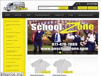 goschoolzone.com