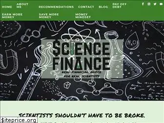 gosciencefinance.com