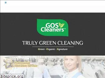 goscleaners.com