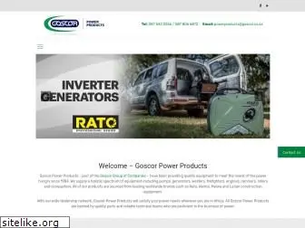 goscor-power-products.co.za