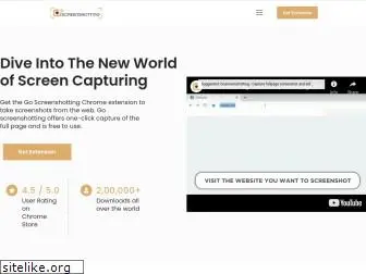 goscreenshotting.com