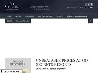 gosecretsresorts.com