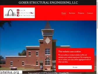 goserstructural.com