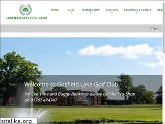 gosfield-lake-golf-club.co.uk