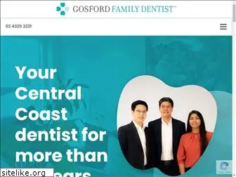 gosfordfamilydentists.com.au