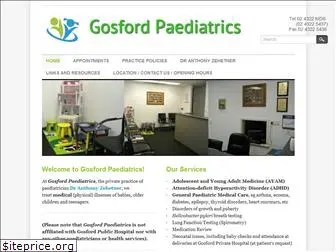 gosfordpaediatrics.com.au