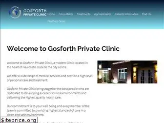 gosforthprivateclinic.co.uk