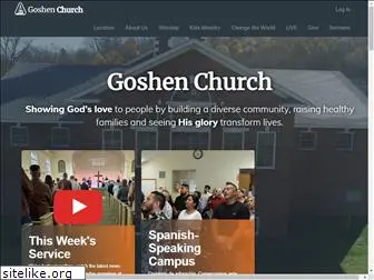 goshen.church