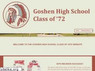 goshen72.com