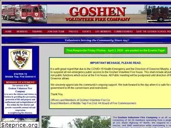 goshen74.com