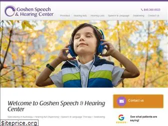 goshenhearing.com