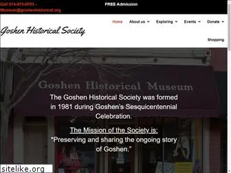 goshenhistorical.org