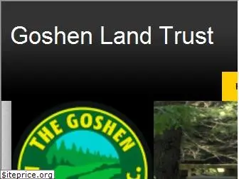 goshenlandtrust.org