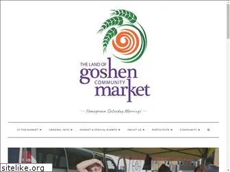 goshenmarket.org