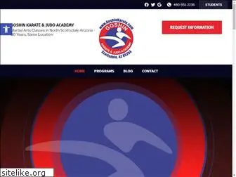 goshinkarate.com