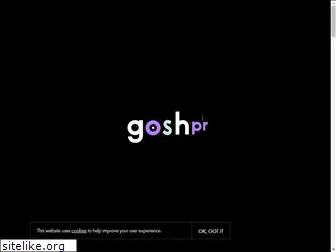 goshpr.co.uk