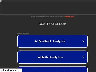 gositestat.com