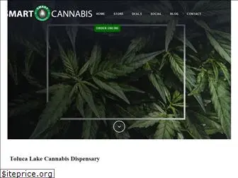 gosmartcannabis.com