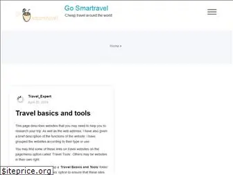 gosmartravel.com