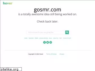 gosmr.com