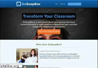 gosoapbox.com