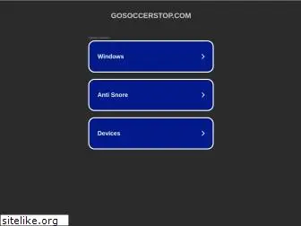 gosoccerstop.com