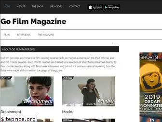 gosocialfilmmagazine.com