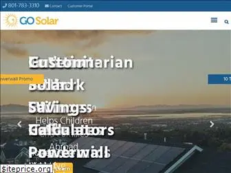 gosolargroup.com