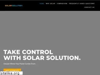 gosolarsolution.com