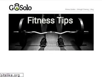 gosolofitness.com